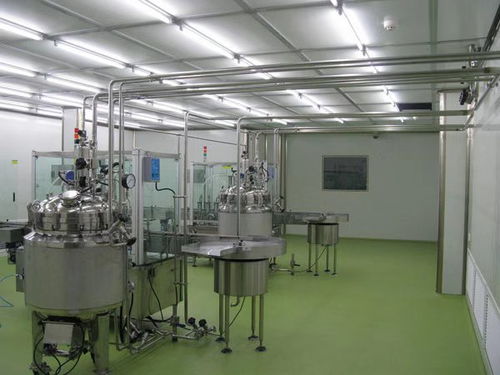 宁波净化车间建造 浙江美兆洁净工程 宁波净化车间建造改造