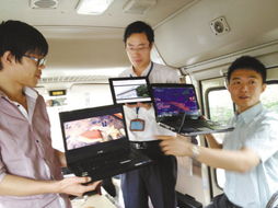 宁波首个4g体验网建成