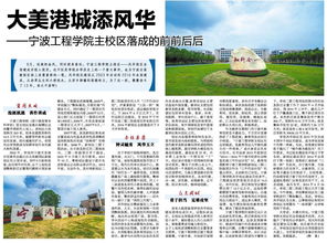 大美港城添风华：宁波网站建设助力城市数字化转型